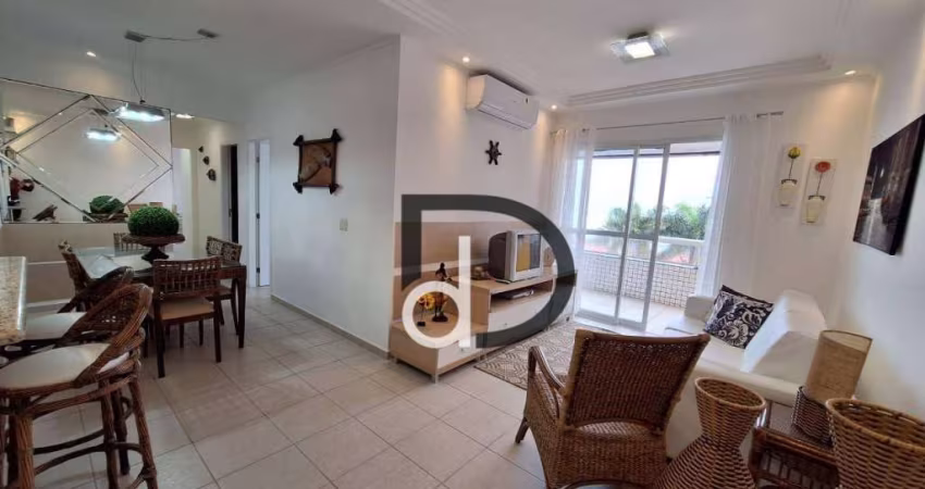 Apartamento com 3 dormitórios à venda por R$ 1.080.000,00 - Maitinga - Bertioga/SP