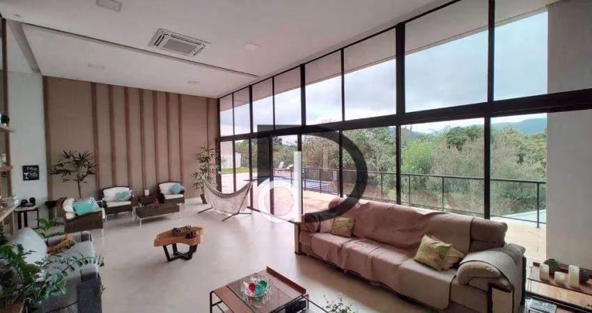 Casa com 3 dormitórios à venda, 367 m² por R$ 3.715.000,00 - Terras da Alvorada - Itupeva/SP