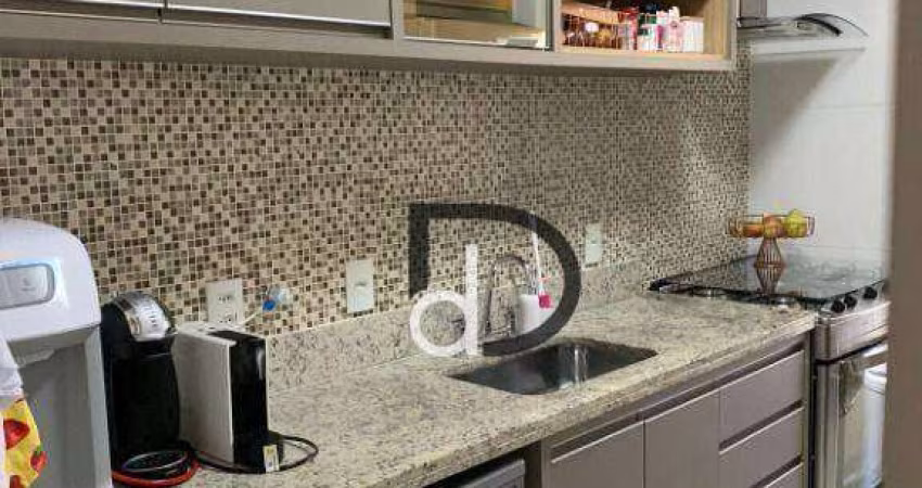 Apartamento com 3 dormitórios à venda, 107 m² por R$ 1.180.000,00 - Condomínio IL Più Bello - Vinhedo/SP