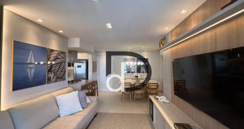 Apartamento à venda, 111 m² por R$ 3.199.000,00 - Riviera de São Lourenço - Bertioga/SP