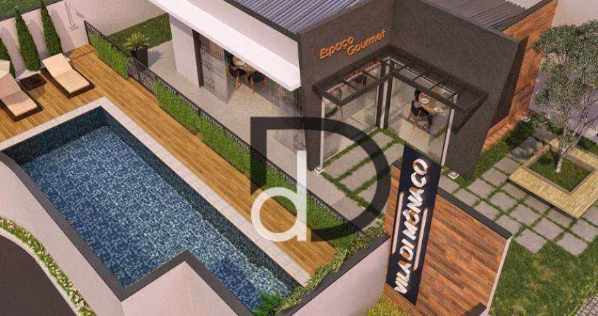 Casa à venda, 144 m² por R$ 1.100.000,00 - Chácaras Silvania - Valinhos/SP