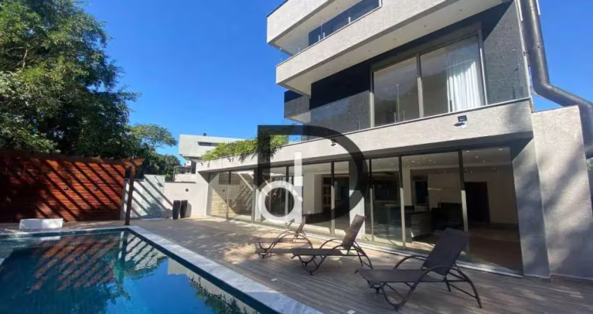 Casa com 6 dormitórios à venda, 620 m² por R$ 12.500.000,00 - Riviera de São Lourenço - Bertioga/SP