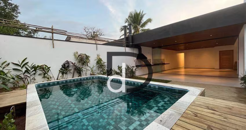 Casa com 3 dormitórios à venda, 150 m² por R$ 1.550.000,00 - São Lourenço - Bertioga/SP