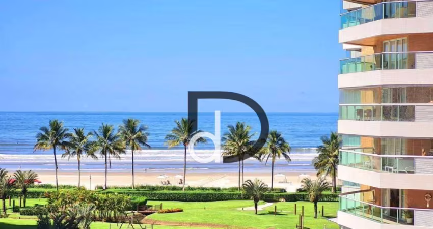 Apartamento com 4 dormitórios à venda, 156 m² por R$ 6.550.000 - Riviera de São Lourenço - Bertioga/SP