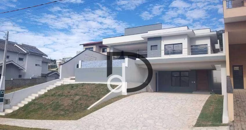 Casa com 3 dormitórios à venda, 261 m² por R$ 1.850.000,00 - Condomínio Santa Isabel - Louveira/SP