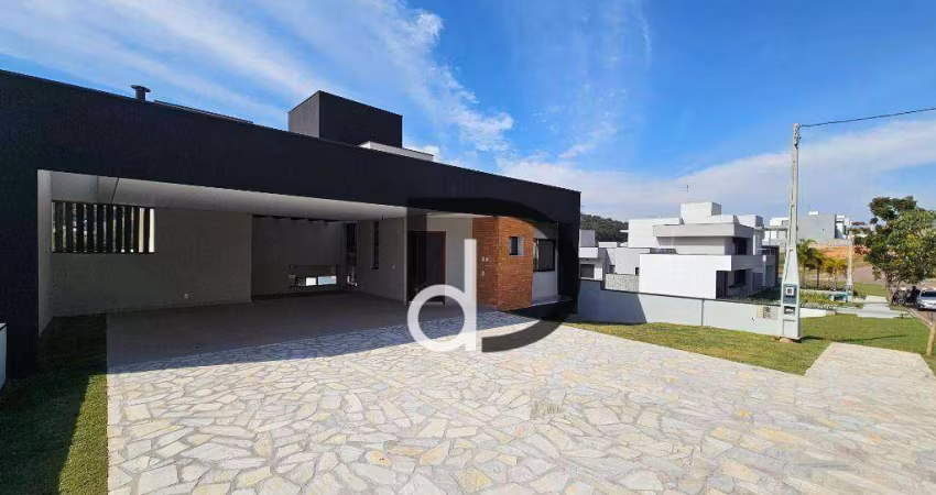 Casa com 3 quartos à venda, 272 m²  - Condomínio Santa Isabel - Louveira/SP