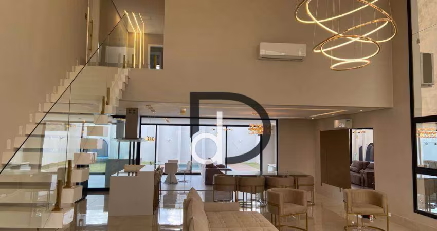 Casa com 4 dormitórios à venda, 414 m² por R$ 2.780.000,00 - Condomínio Santa Isabel II - Louveira/SP