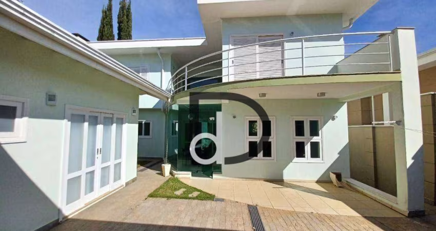 Casa com 3 dormitórios à venda, 377 m² por R$ 2.250.000,00 - Condomínio Villagio di Verona - Vinhedo/SP