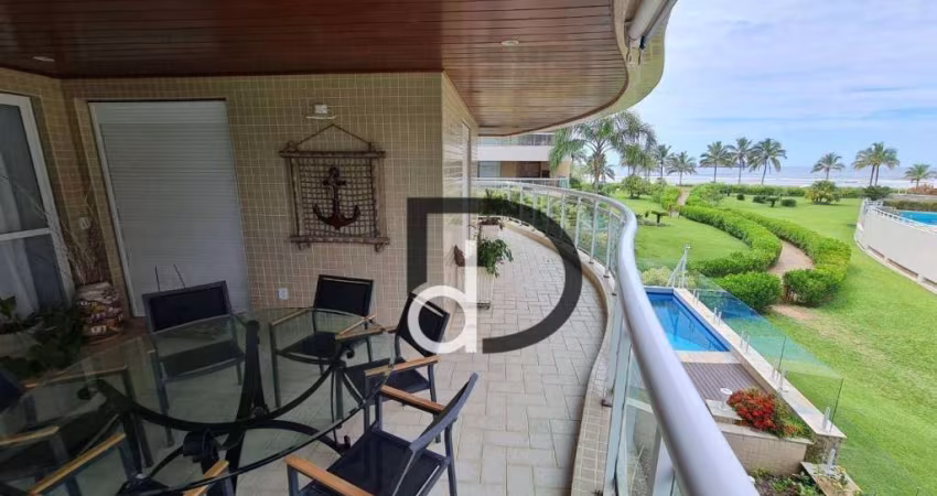 Apartamento à venda, 193 m² por R$ 6.500.000,00 - Riviera de São  Lourenço  - Bertioga/SP