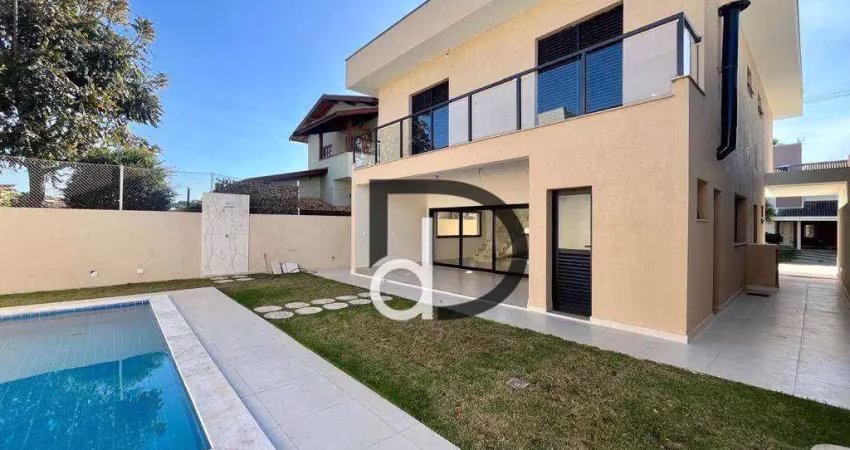 Casa com 3 Quartos - Condomínio Recanto dos Paturis - Vinhedo/SP
