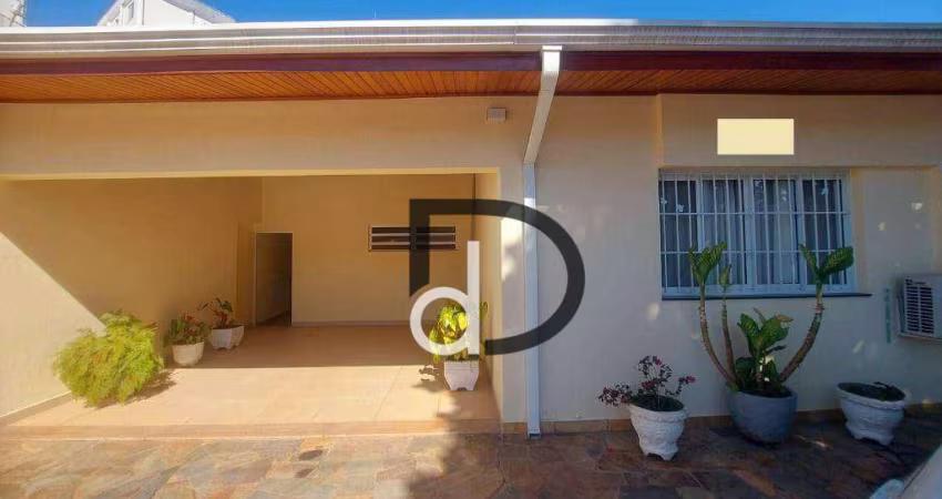 Casa à venda, 151 m² por R$ 890.000,00 - Jardim Okita - Campinas/SP