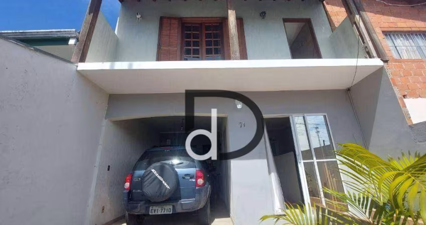 Casa com 4 dormitórios à venda, 176 m² por R$ 610.000,00 - Jardim Eldorado - Vinhedo/SP