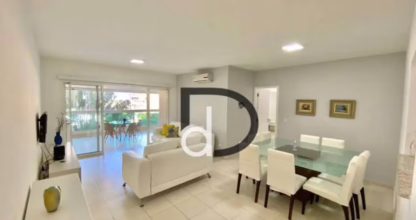 Apartamento, 131 m² - venda por R$ 4.250.000,00 ou aluguel por R$ 15.109,22/mês - Riviera de São Lourenço - Bertioga/SP