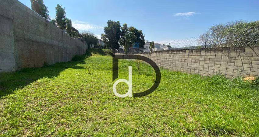 Terreno à venda, 918 m² por R$ 665.000,00 - Condomínio Bosques de Grevílea - Vinhedo/SP