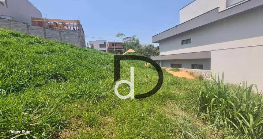 Terreno à venda, 300 m² - Condomínio Bosque da Mata - Valinhos/SP