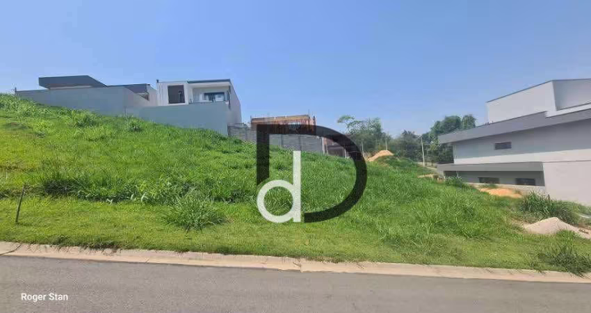 Terreno à venda, 300 m² - Condomínio Bosque da Mata - Valinhos/SP