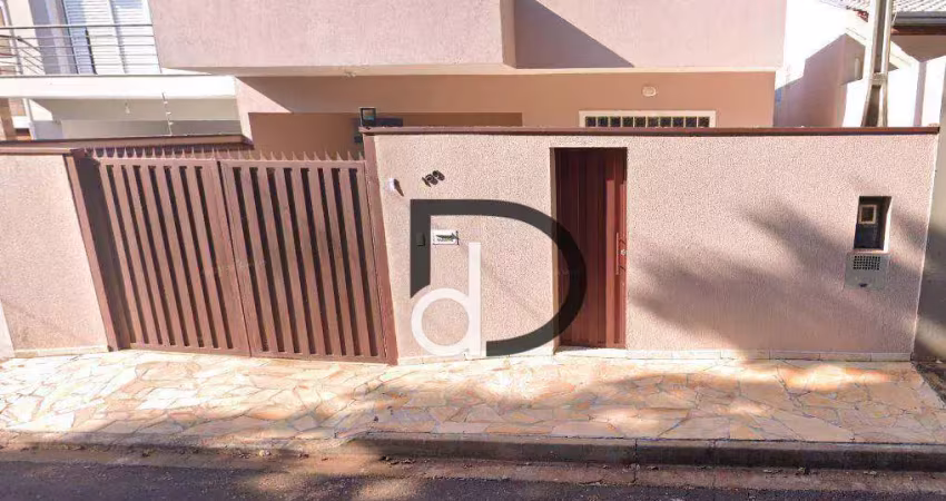 Casa térrea, 3 quartos no Terras do Barão, Campinas