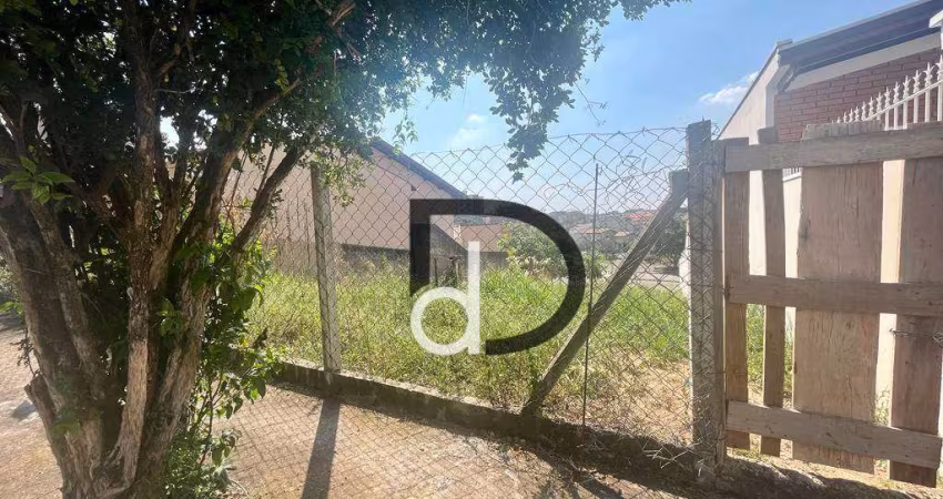 Terreno Comercial e Residencial!- Jd. Italia Vinhedo