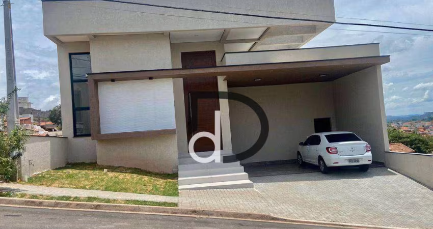 Casa com 4 quartos, Vivenda das Pitangueiras, Valinhos/SP
