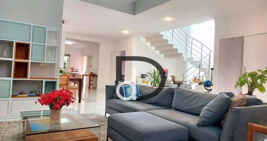 Casa com 4 dormitórios à venda, 380 m² por R$ 2.900.000,00 - Condomínio Terras de Vinhedo - Vinhedo/SP