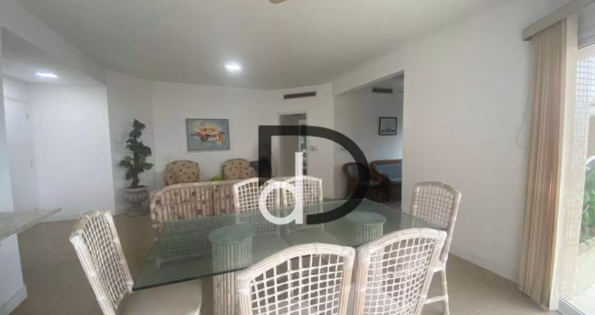 Apartamento com 4 dormitórios à venda, 300 m² por R$ 4.200.000,00 - Riviera de São Lourenço - Bertioga/SP