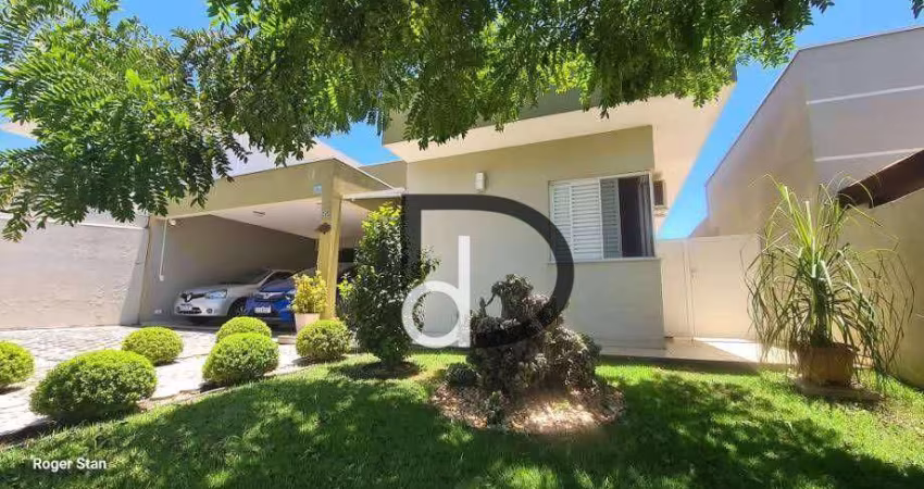 Casa terrea com 3 quartos sendo 1 suite master e dois americana, à venda, 172 m² - Condomínio Picollo Villaggio - Louveira/SP