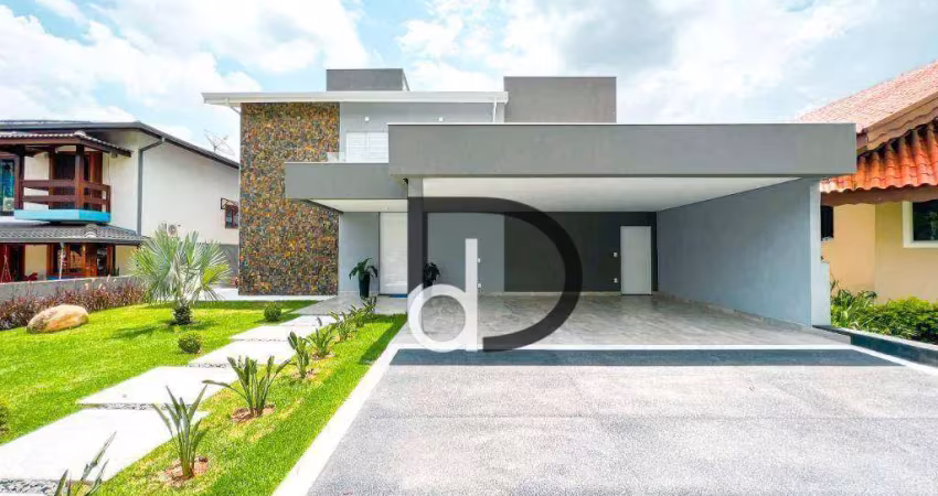Casa com 4 quartos à venda no Condomínio Alpes de Vinhedo - Vinhedo- SP