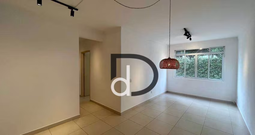 Apartamento com 3 quartos para alugar, 100 m² por R$ 3.470/mês - Jardim Emilia - Vinhedo/SP