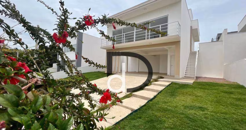 Casa com 03 Quartos para locação -  Reserva Santa Isabel II em Louveira - SP.