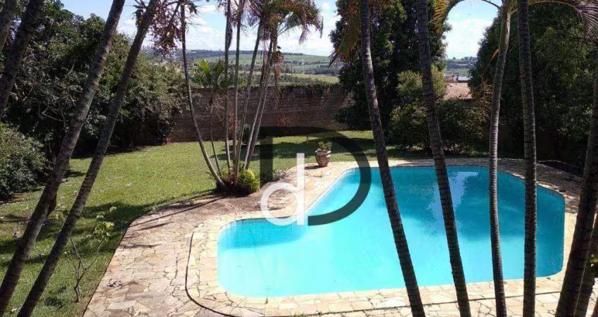 Casa em condomínio fechado, Campinas, Xangrilá, 4 quartos