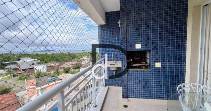 Apartamento à venda, 71 m² por R$ 850.000,00 - Centro - Bertioga/SP