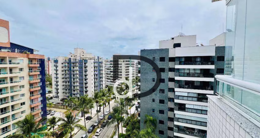 Cobertura à venda, 186 m² por R$ 3.000.000,00 - Riviera de São Lourenço - Bertioga/SP