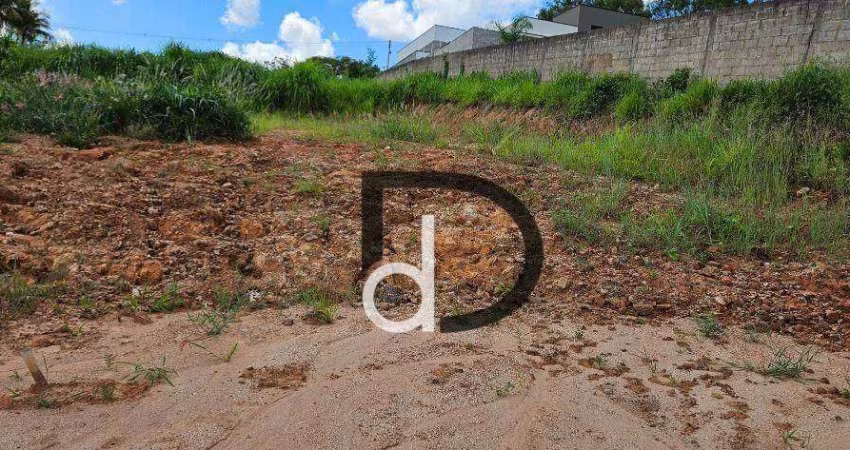 Terreno à venda, 377 m²  - Residencial Alta Vista - Vinhedo/SP