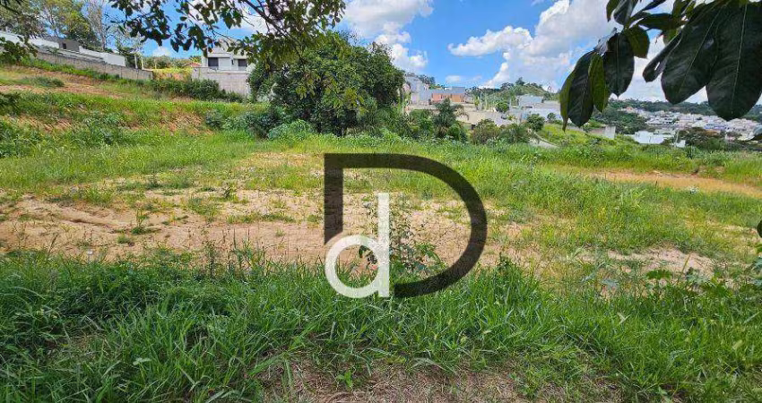 Terreno à venda, 377,43 m²  - Residencial Alta Vista - Vinhedo/SP