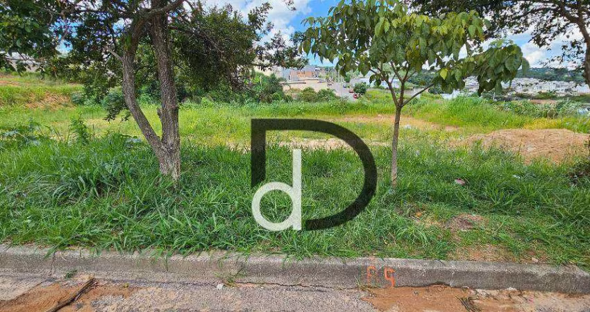 Terreno à venda, 370 m² por R$ 352.260,00 - Residencial Alta Vista - Vinhedo/SP