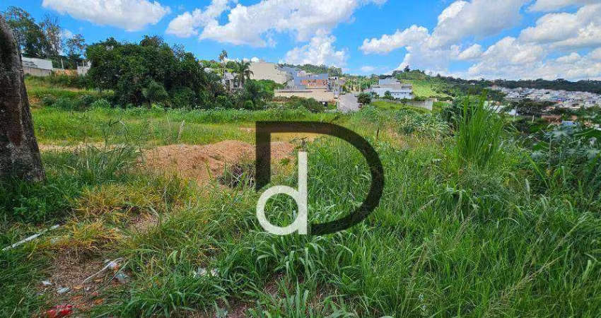 Terreno à venda, 370 m²  - Residencial Alta Vista - Vinhedo/SP