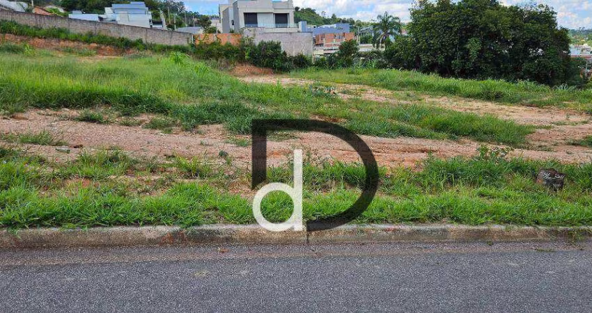 Terreno à venda, 307 m²  - Residencial Alta Vista - Vinhedo/SP