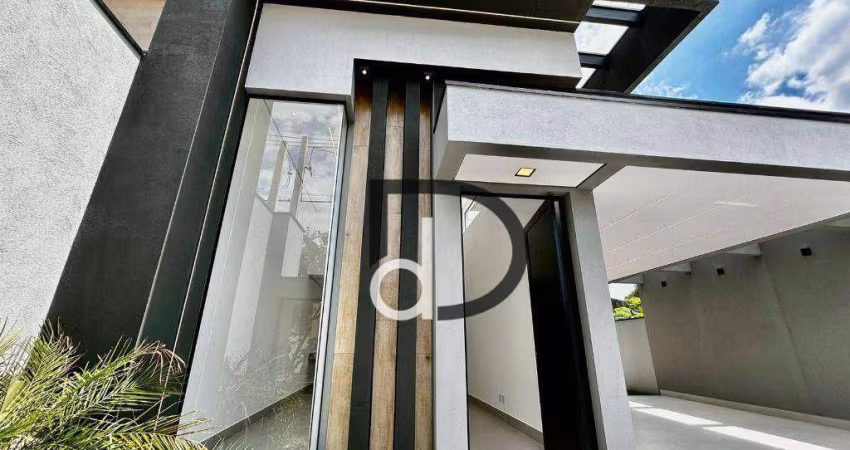 Casa com 3 quartos, 156 m² por R$ 1299000- Pinheirinho - Vinhedo/SP