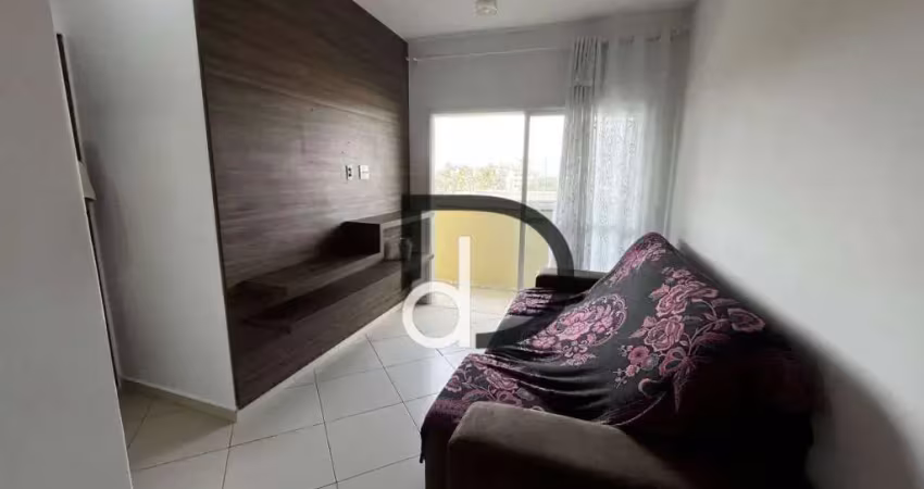 Apartamento com 2 dormitórios à venda por R$ 550.000 - Maitinga - Bertioga/SP
