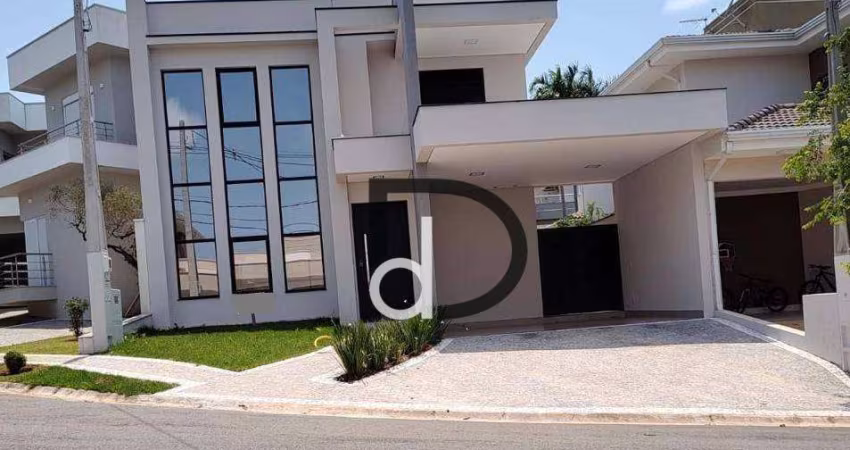 Casa à venda em Valinhos, 3 suítes, R$1.910.000