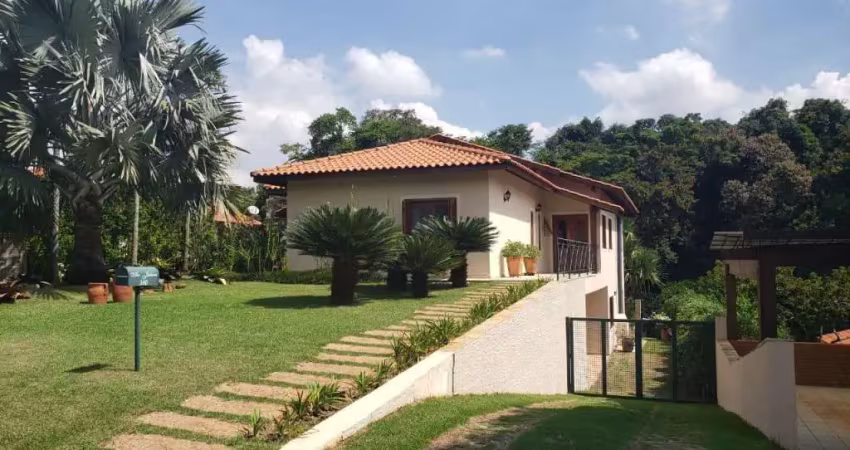 Casa com 3 suítes à venda, 397 m² por R$ 2.750.000 - Condomínio Vista Alegre - Café - Vinhedo/SP