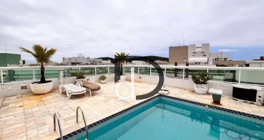 Cobertura com 3 dormitórios à venda por R$ 5.500.000 - Riviera de São Lourenço - Bertioga/SP