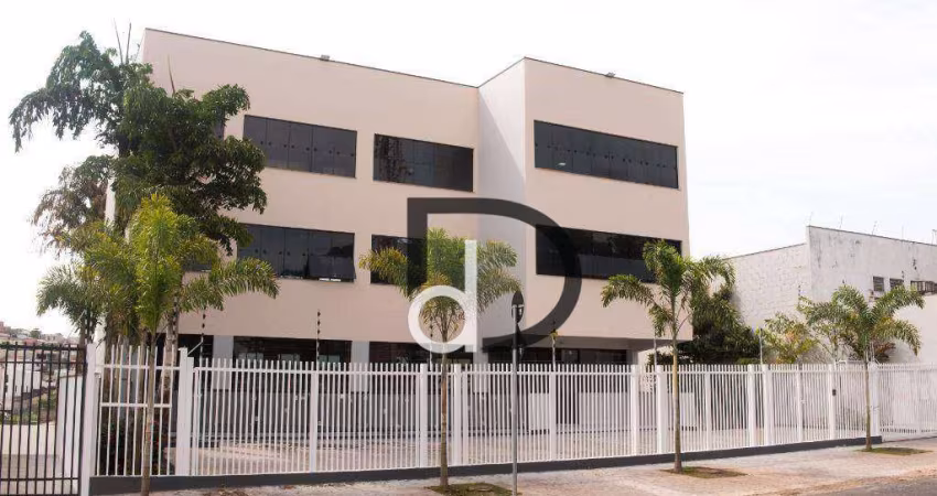 Prédio Comercial Disponível para Locação
