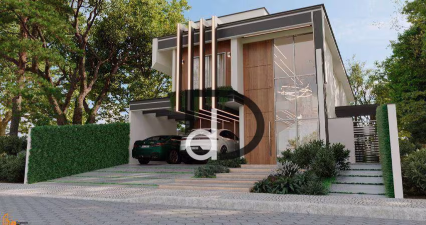 Casa alto padrão Riveira de São Lourenço
