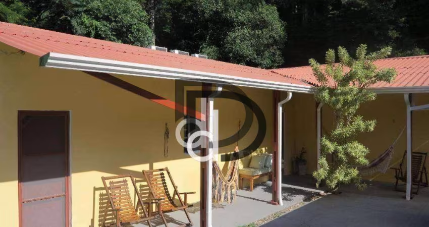 Casa com 3 quartos à venda, 160 m²  - Condomínio Vista Alegre - Café - Vinhedo/SP