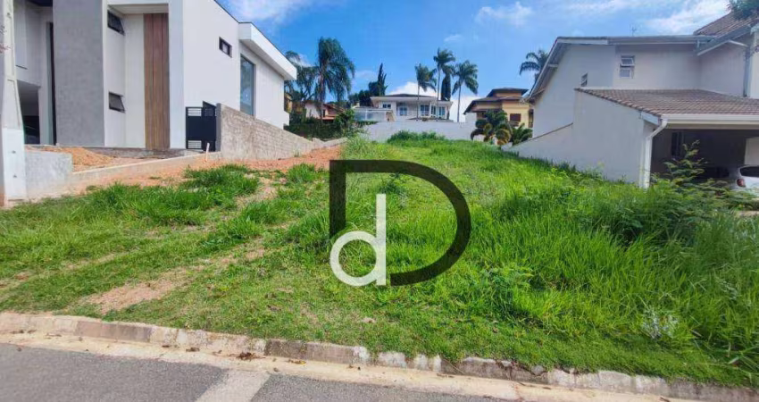 Terreno em condomínio fechado, Bosque de Grevílea, 525m2