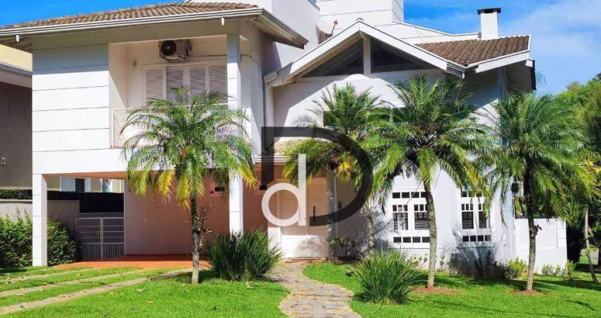Casa condomínio Fechado, Bosque de Grevílea, 4 dorms