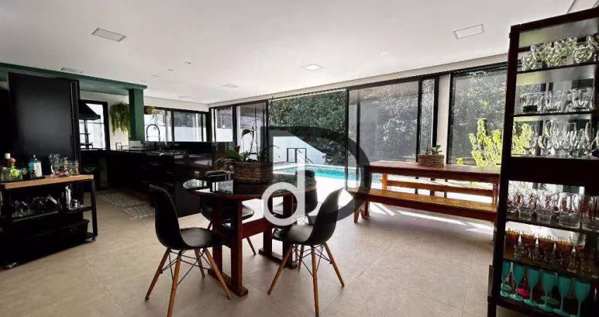 Casa com 3 suítes à venda, 382 m² - Condomínio Morada do Bosque - Vinhedo/SP