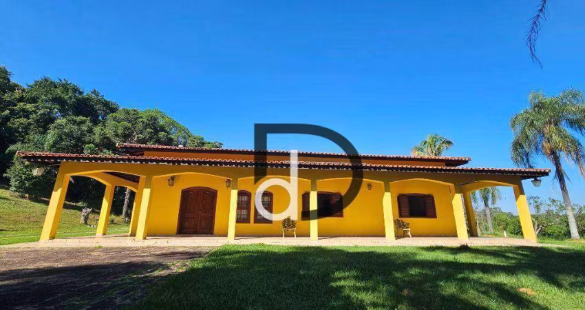 Sítio com 4 quartos à venda, 34600 m²  - Cachoeira - Vinhedo/SP