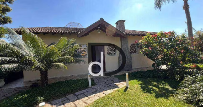 Casa Terrea á venda no Condominio Sao Joaquim Vinhedo SP